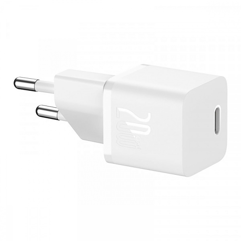 МЗП Baseus GaN5S Fast Charger 20W (1 Type-C) — Придбати в Україні - фото 5