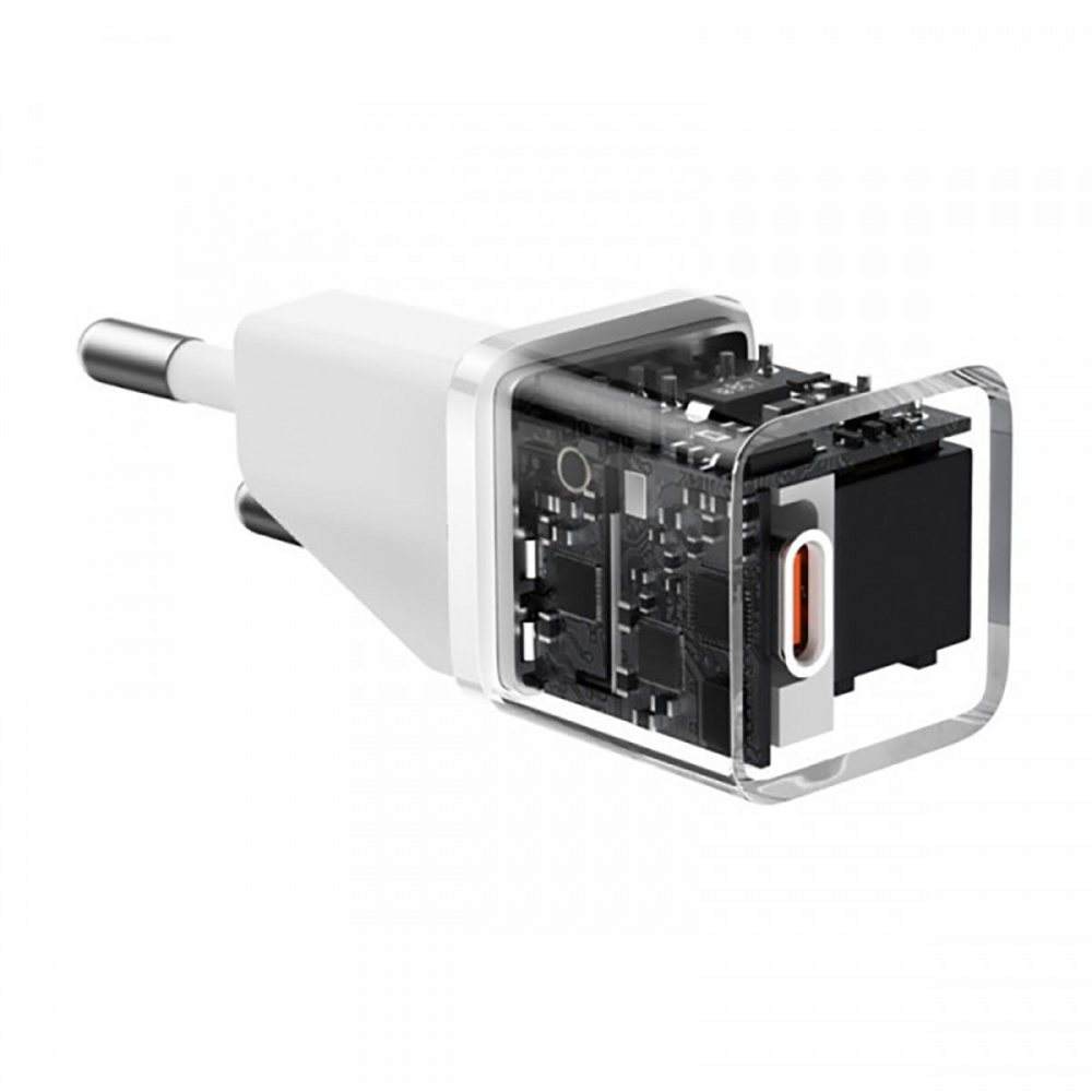 МЗП Baseus GaN5S Fast Charger 20W (1 Type-C) — Придбати в Україні - фото 4