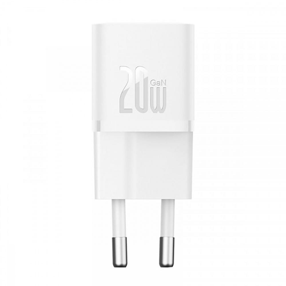 МЗП Baseus GaN5S Fast Charger 20W (1 Type-C) — Придбати в Україні - фото 3