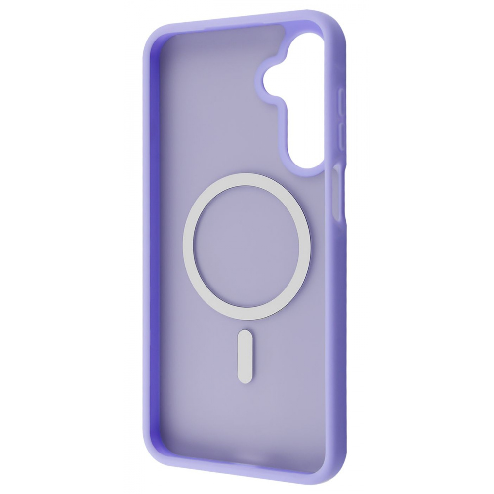 Чехол WAVE Matte Color Case with Magnetic Ring Samsung Galaxy A16 - фото 2