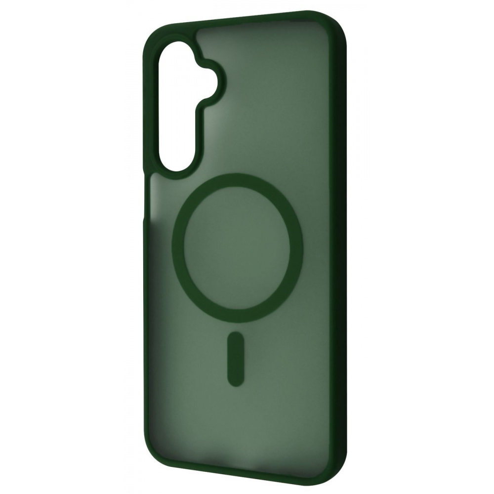 Чехол WAVE Matte Color Case with Magnetic Ring Samsung Galaxy A16 - фото 10