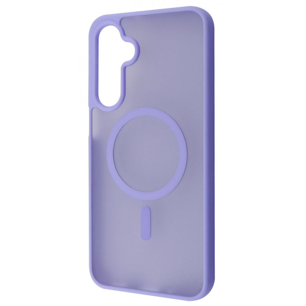 Чехол WAVE Matte Color Case with Magnetic Ring Samsung Galaxy A16 - фото 8