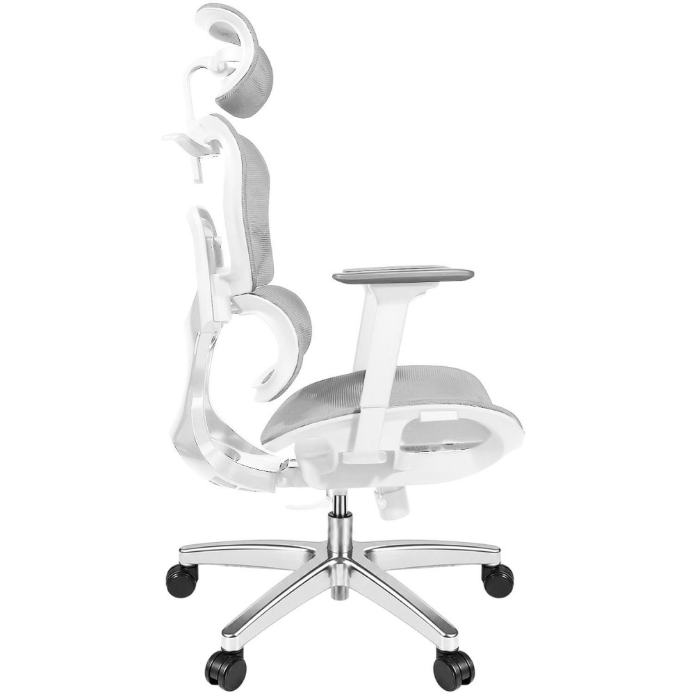 Ергономічне крісло Proove CEO (ECCE0001003) gray на малюнкі №12