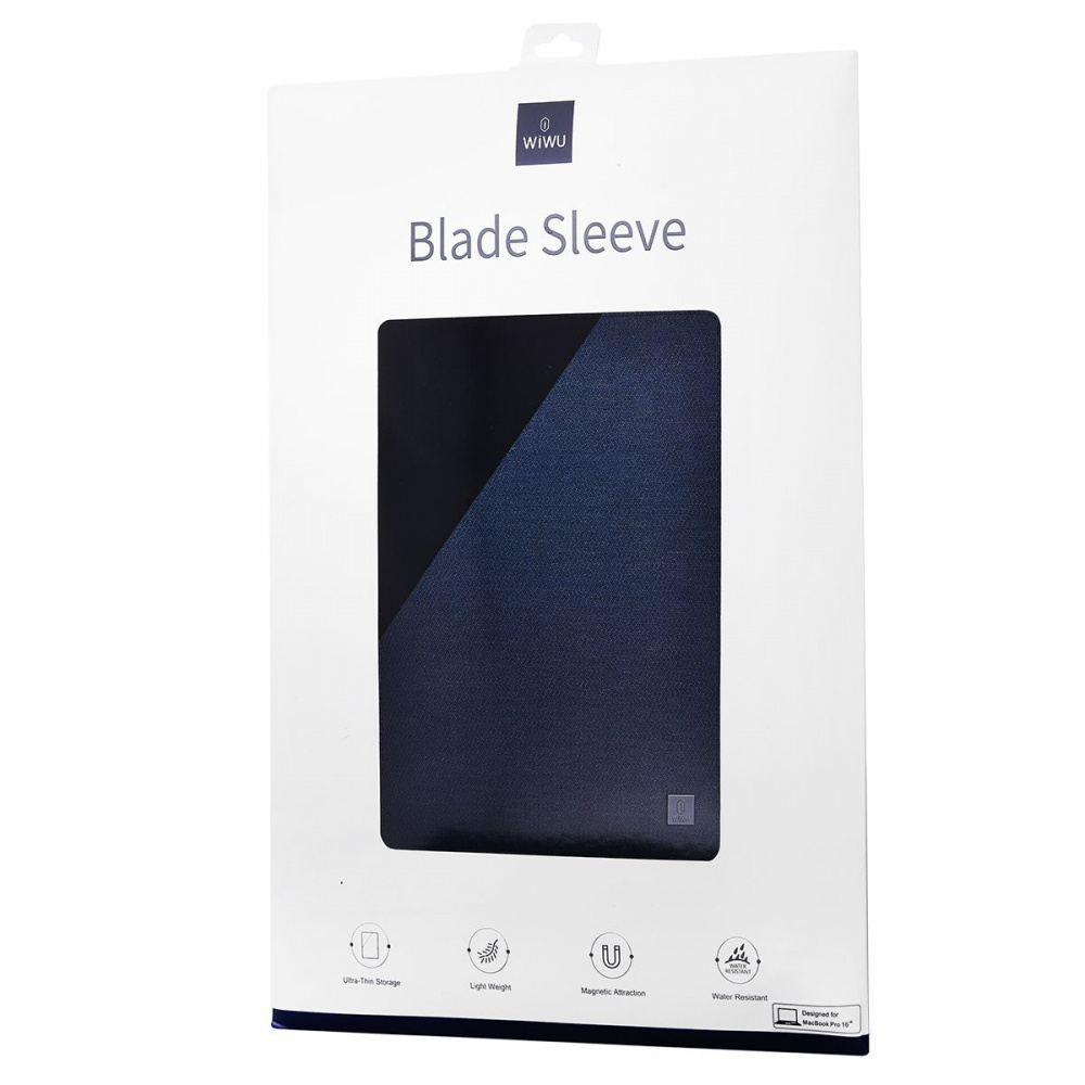 Чохол WIWU Blade Sleeve for MacBook 16" — Придбати в Україні