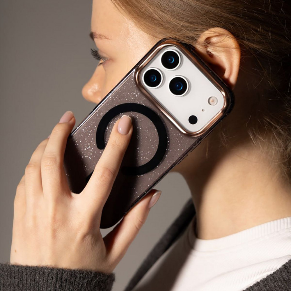 Чехол Proove Cuprum Case with Magnetic Ring iPhone 13 Pro - фото 7