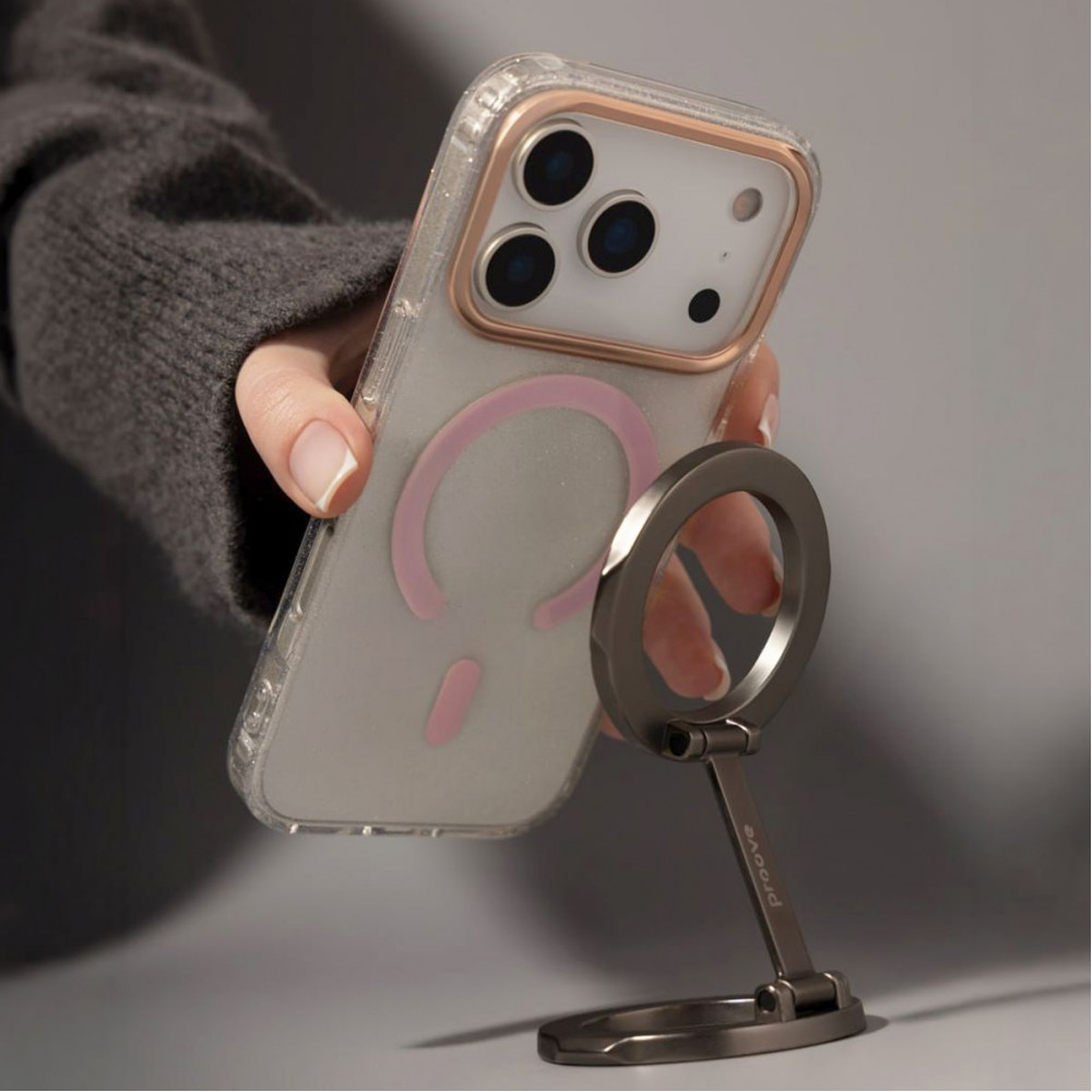 Чехол Proove Cuprum Case with Magnetic Ring iPhone 13 Pro - фото 8