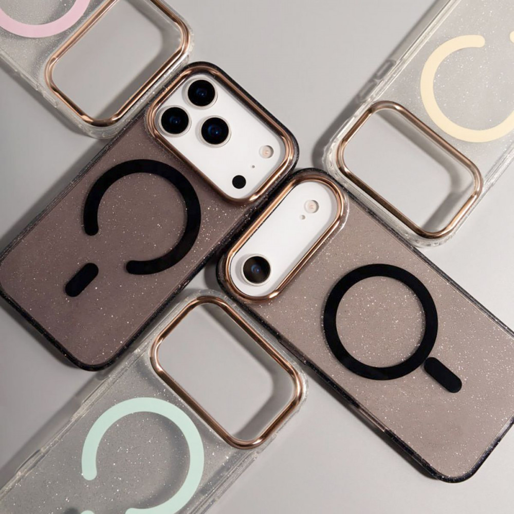 Чехол Proove Cuprum Case with Magnetic Ring iPhone 13 Pro - фото 9