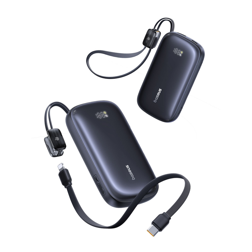 Портативная Батарея Baseus EnerFill FC21 QPow 3 Ultra  20000mAh 22.5W - фото 1