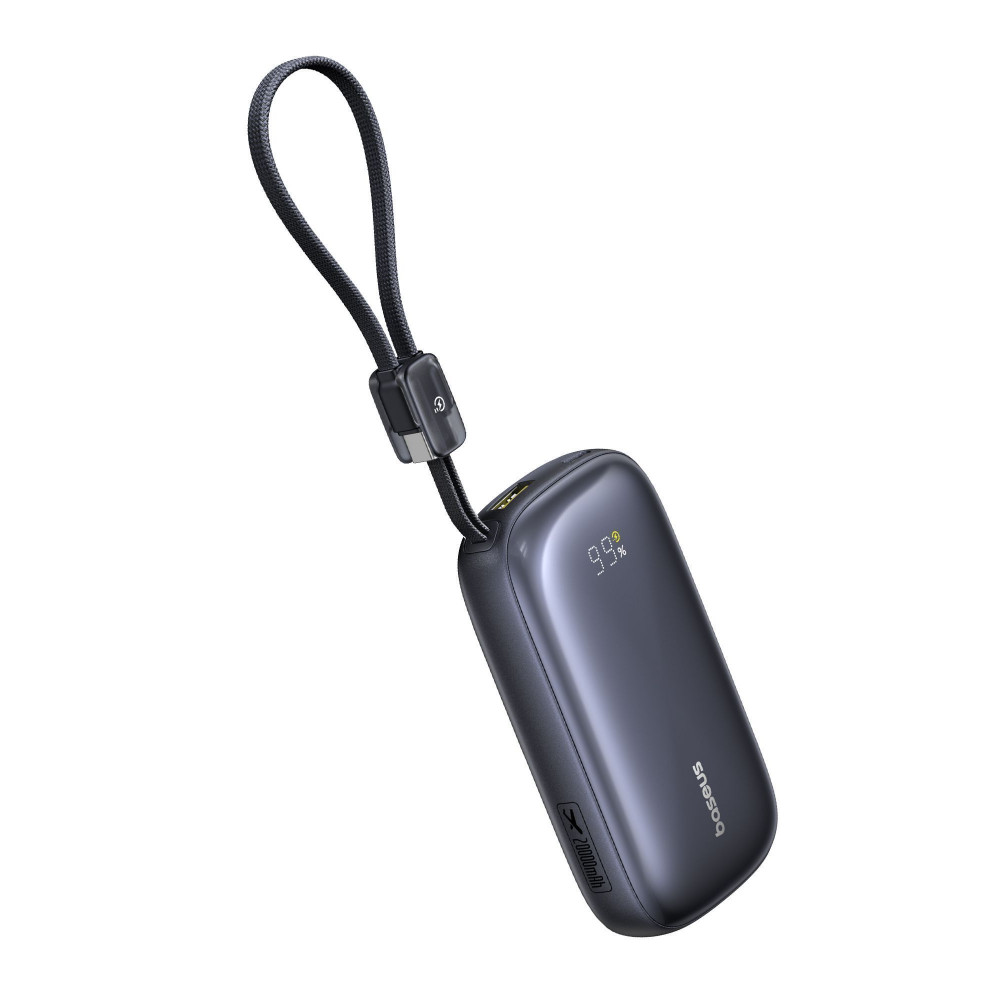 Портативная Батарея Baseus EnerFill FC21 QPow 3 Ultra  20000mAh 22.5W - фото 2