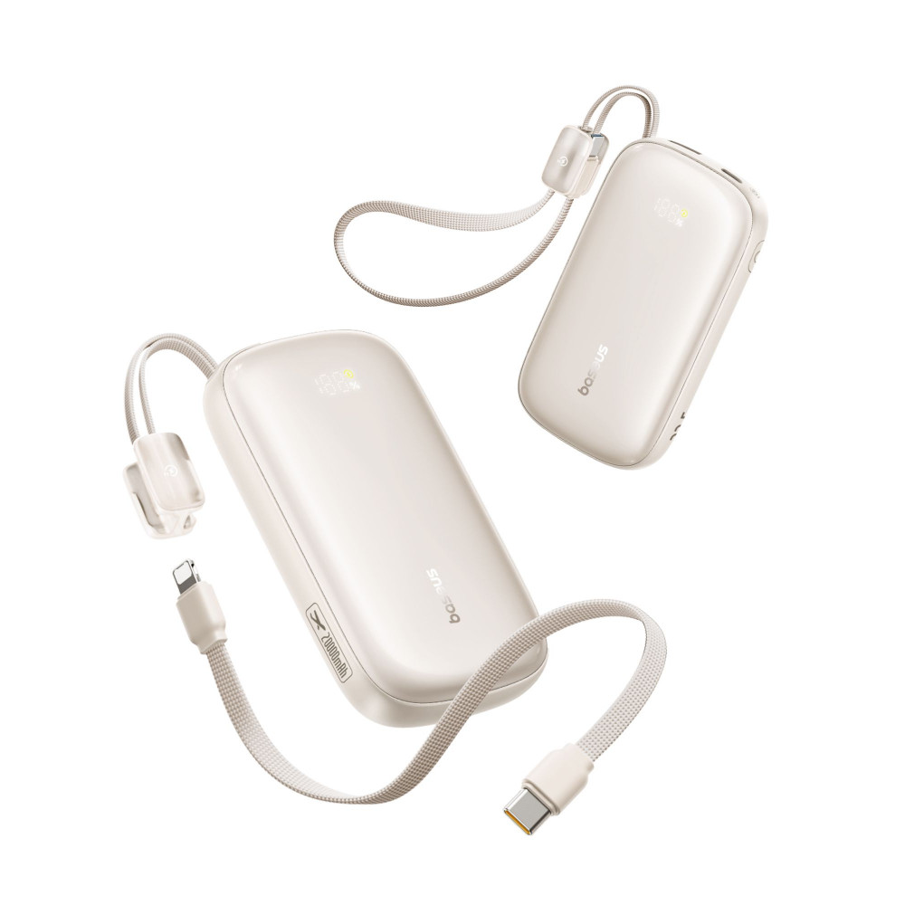 Портативная Батарея Baseus EnerFill FC21 QPow 3 Ultra  20000mAh 22.5W - фото 3