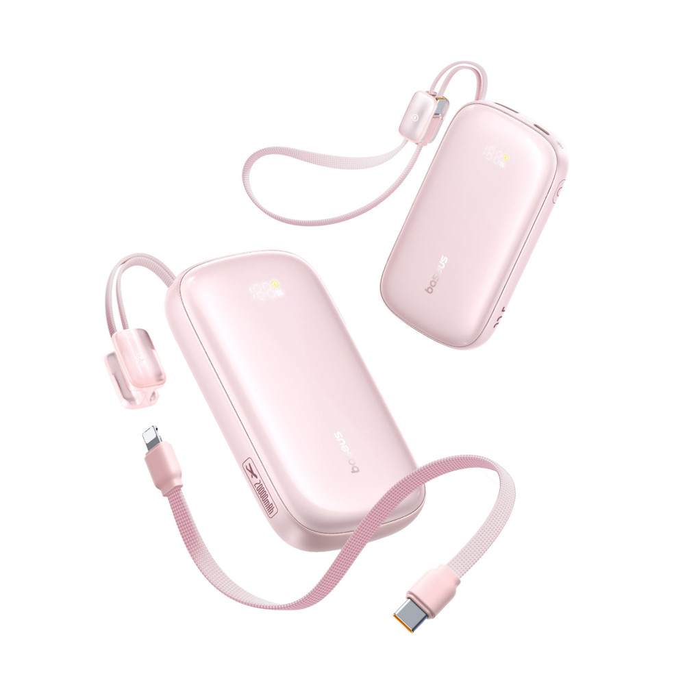 Портативная Батарея Baseus EnerFill FC21 QPow 3 Ultra  20000mAh 22.5W - фото 5