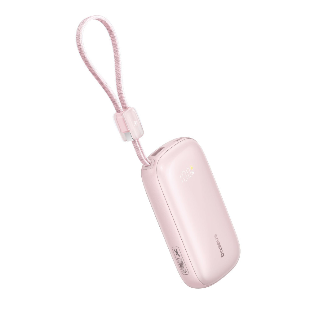 Портативная Батарея Baseus EnerFill FC21 QPow 3 Ultra  20000mAh 22.5W - фото 6