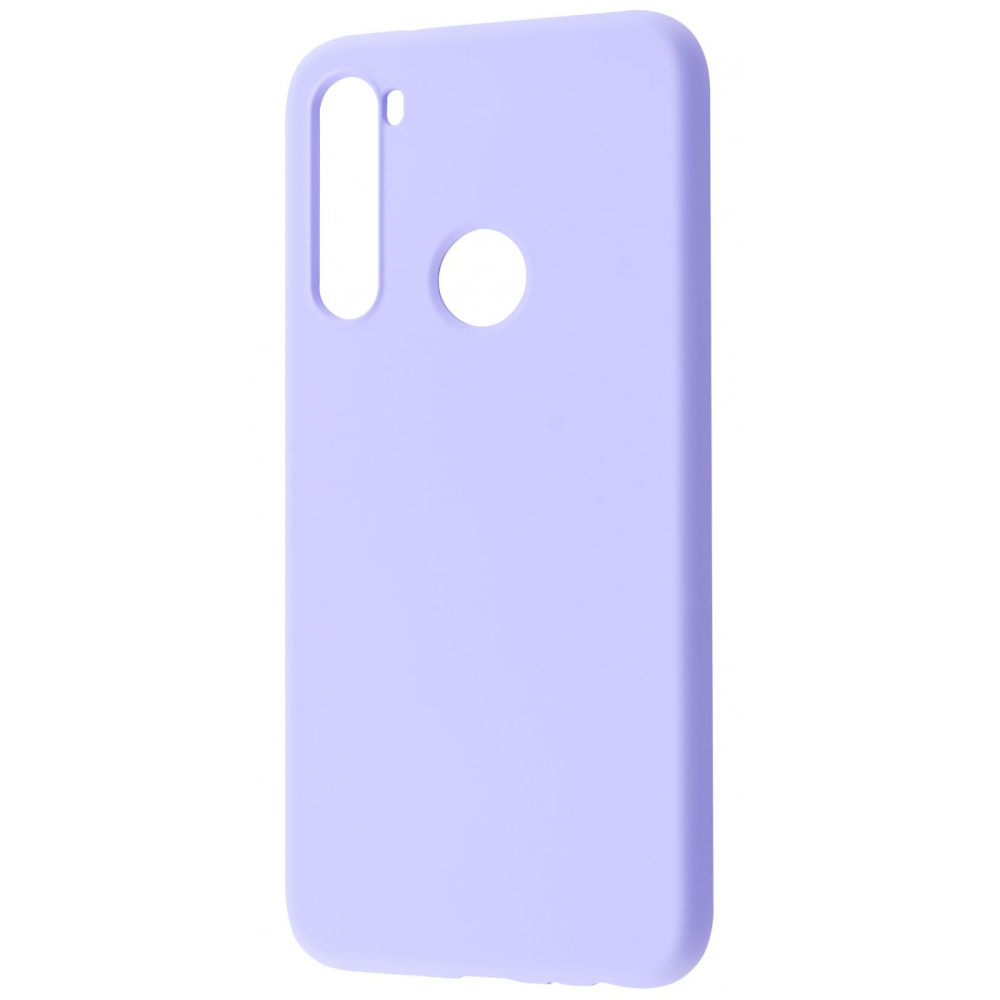 Чехол WAVE Colorful Case (TPU) Xiaomi Redmi Note 8/Note 8 2021 - фото 9
