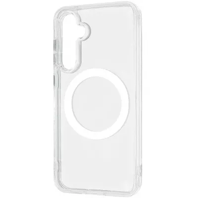 WAVE Clear Case (PC+TPU) with Magnetic Ring — Придбати в Україні