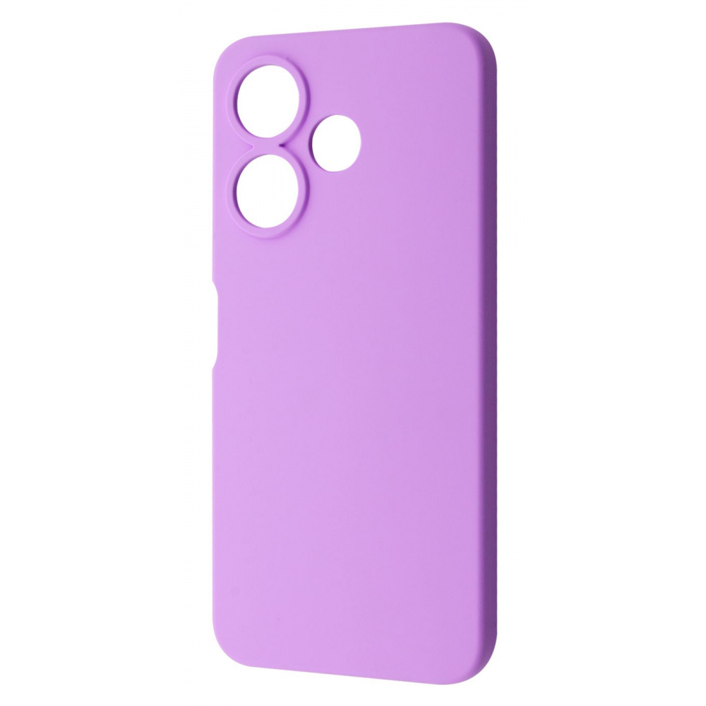 Чехол WAVE Full Silicone Cover Xiaomi Redmi 13 4G/Poco M6 4G/Note 13R - фото 15