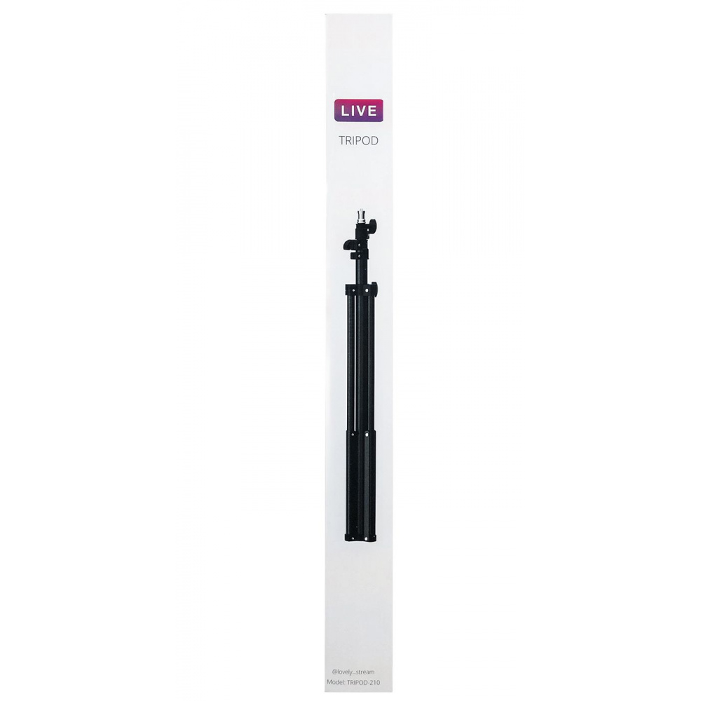 Tripod for LED Ring Lamp Lovely Stream (2m) - фото 1