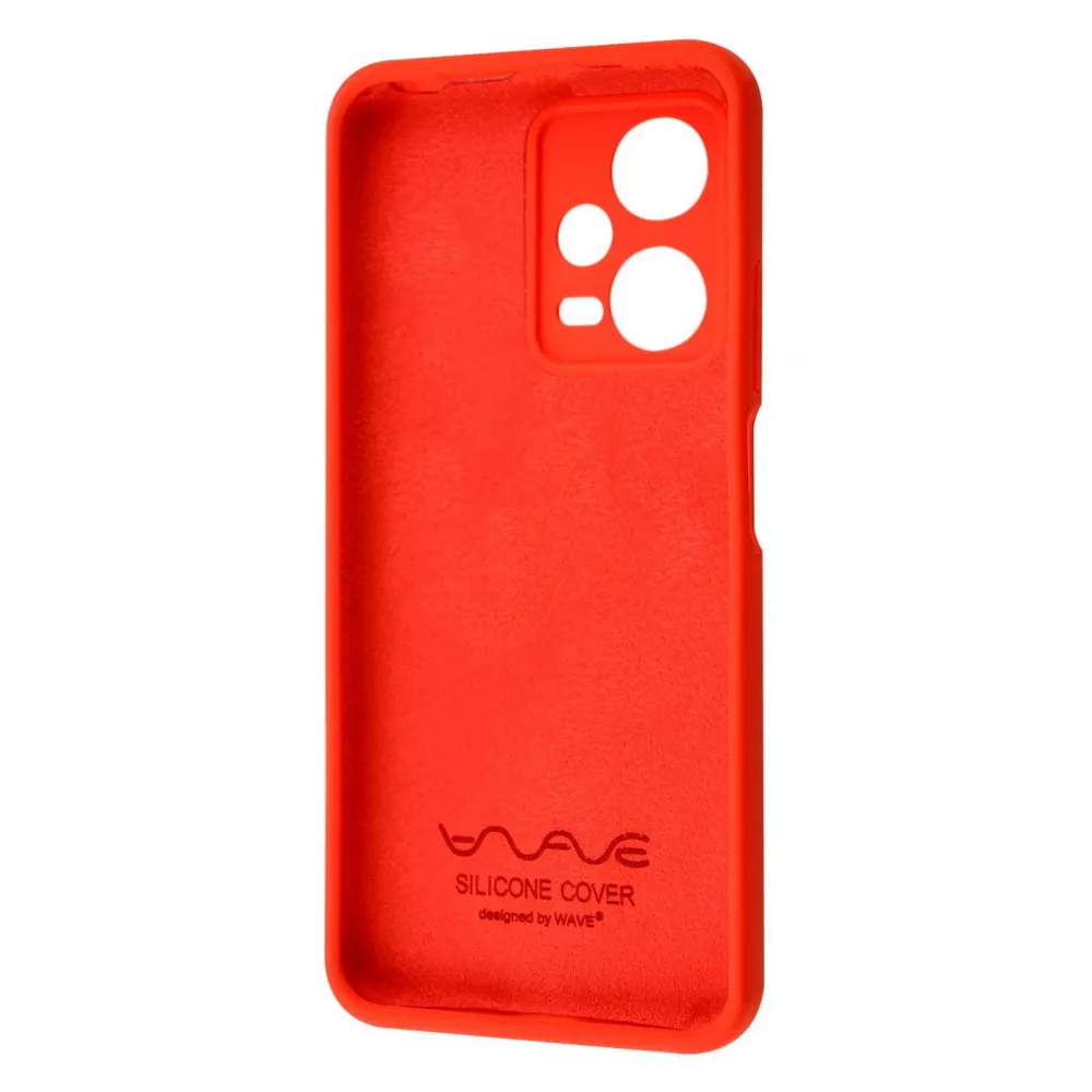 Чехол WAVE Full Silicone Cover Xiaomi Redmi Note 12 Pro 5G