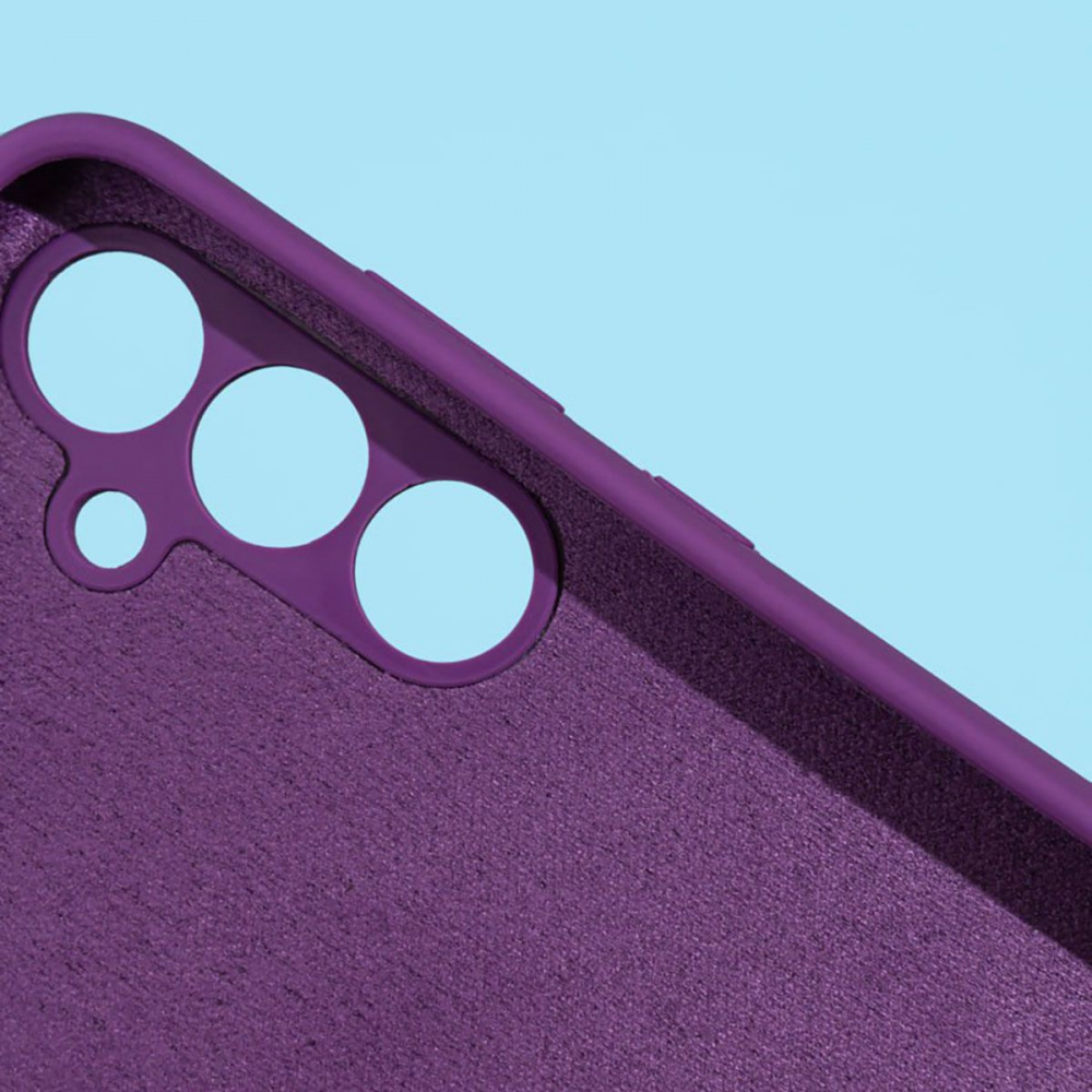 Чохол WAVE Full Silicone Cover Samsung Galaxy A55 — Придбати в Україні - фото 5