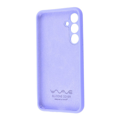 Купить Чехол WAVE Full Silicone Cover Samsung Galaxy A55 55854 - Ncase