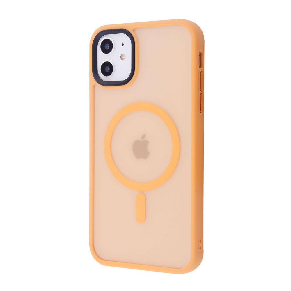 Чехол WAVE Matte Insane Case with Magnetic Ring iPhone 11 - фото 9