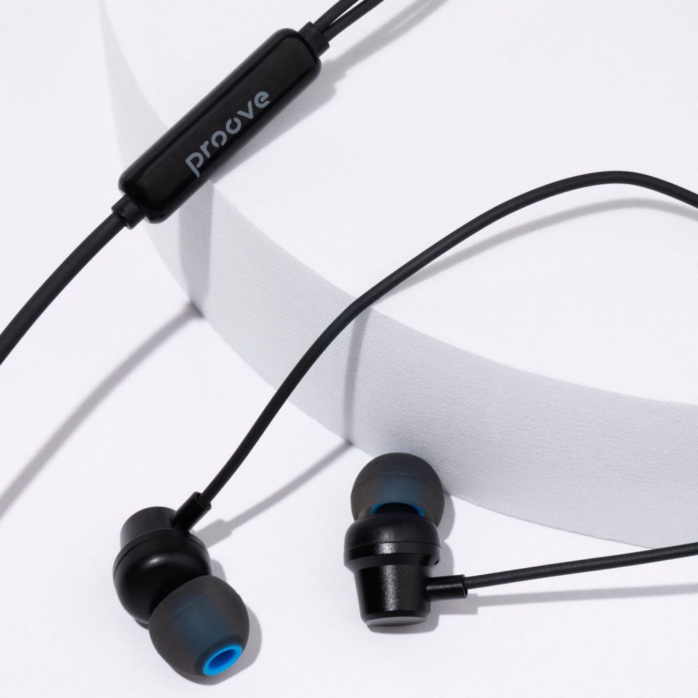 Дротові навушники Proove Scape J1 (3.5mm) — Придбати в Україні - фото 4