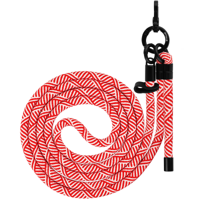 red/white