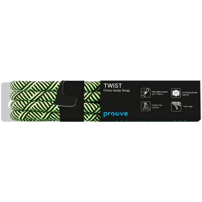 Купить Proove Twist Line Cross-Body Strap 69839 - Ncase