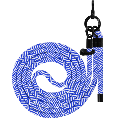 blue/white