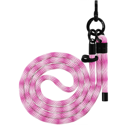 white/pink