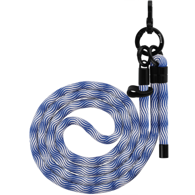 blue/white