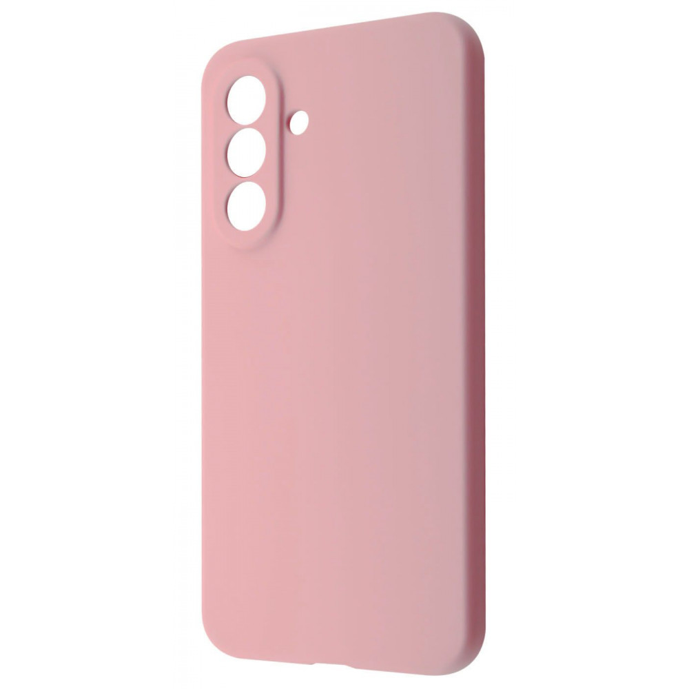 Чохол Proove Silicone Case with Magnetic Ring Samsung Galaxy S25 FE pink sand на малюнкі №1