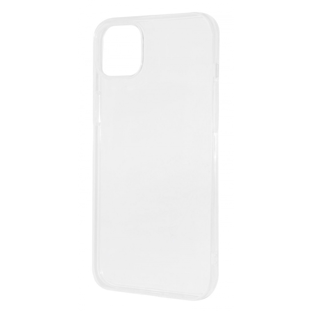 Чехол Силікон 0.5 mm iPhone 14 Plus/15 Plus