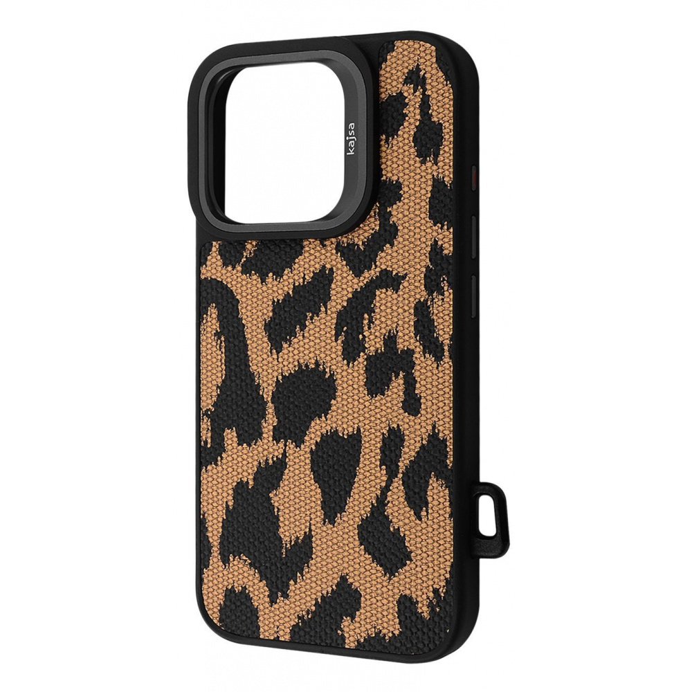 Чохол Kajsa Glamorus Collection with Magnetic Ring iPhone 16 Pro Max — Придбати в Україні - фото 6