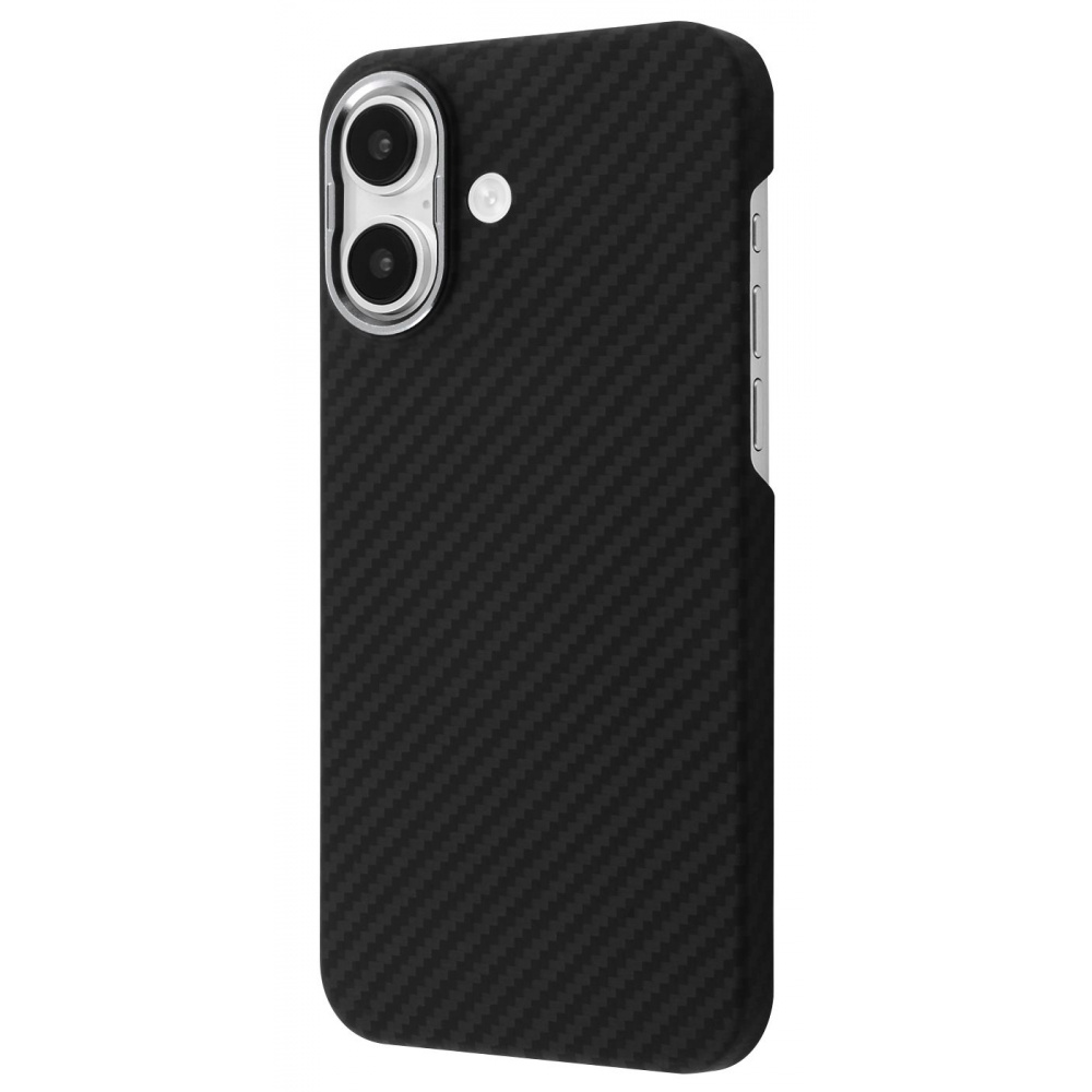 Чохол Proove Carbon Slim with Magnetic Ring iPhone 16 Plus — Придбати в Україні