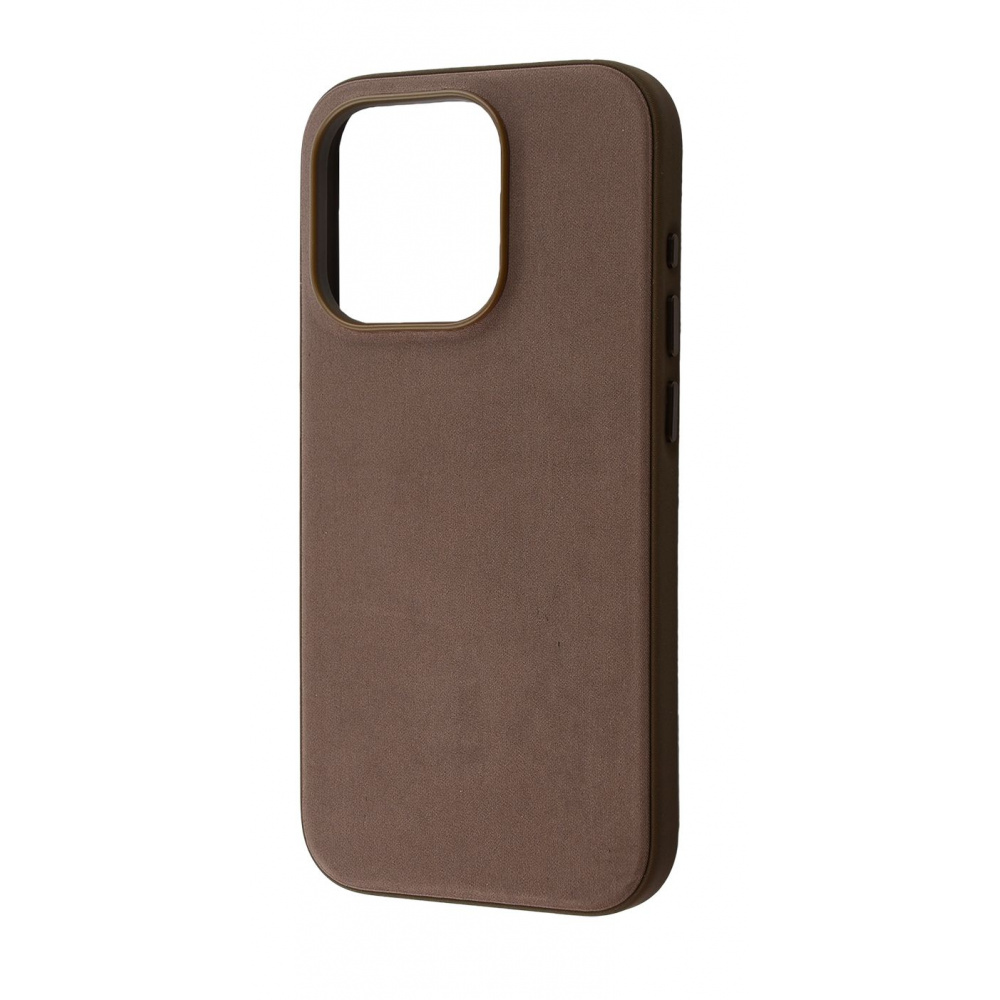 Чехол WAVE Premium Woven Case with Magnetic Ring iPhone 15 Pro - фото 10