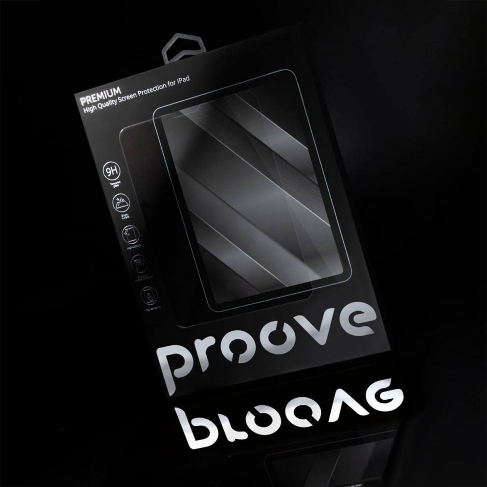 Защитное стекло Proove Premium for iPad Air 13 2024/Air 13 2025 - фото 4