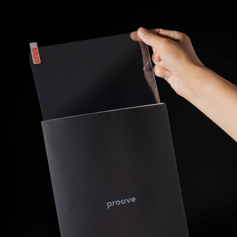 Защитное стекло Proove Premium for iPad Pro 11 2024/Pro 11 2025 - фото 6