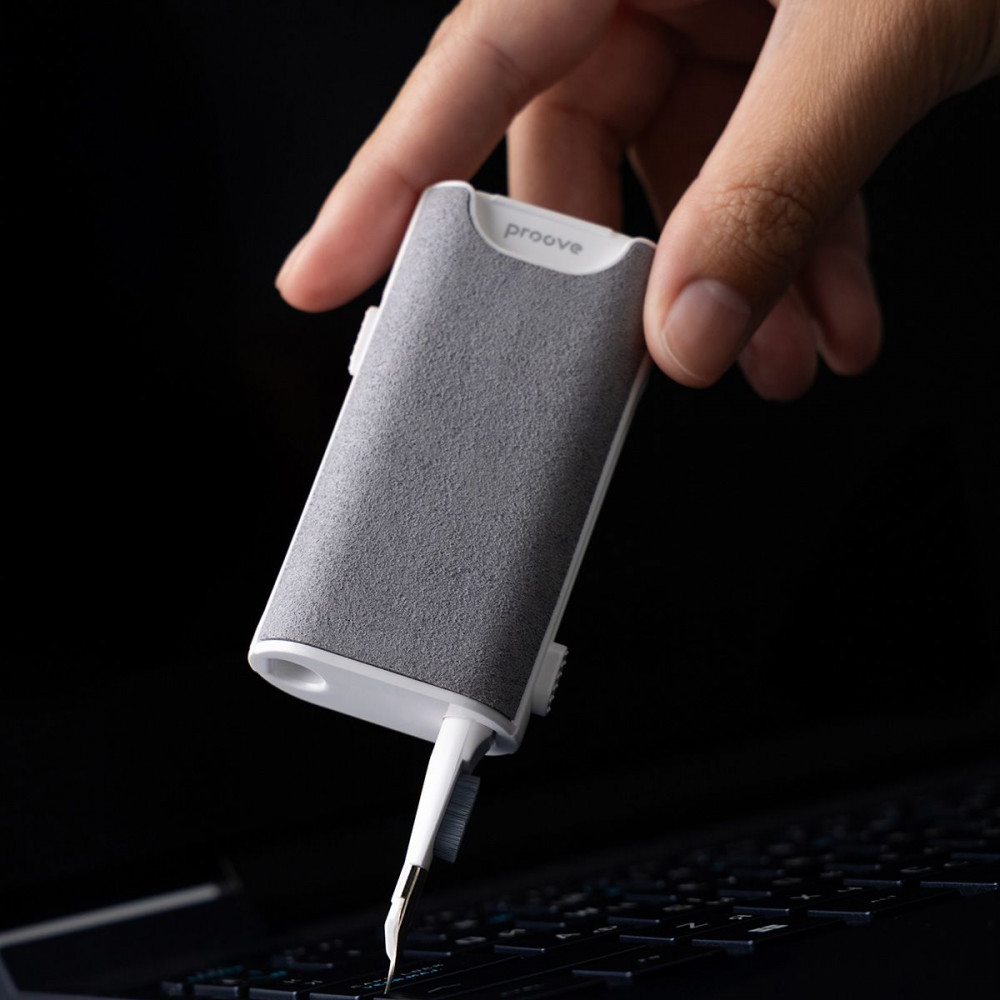 Многофункциональный набор для чистки Proove Mr. Cleaner 5in1 - фото 11