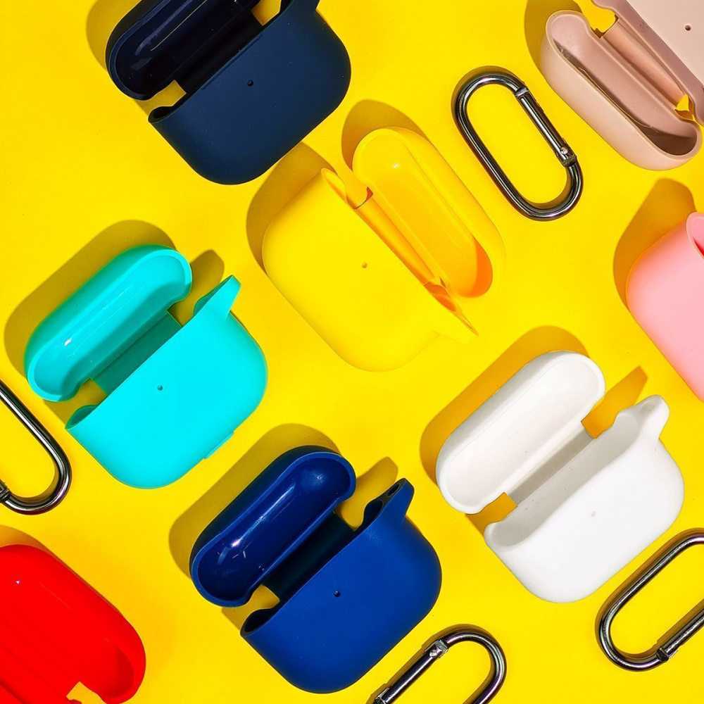 Silicone Case New for AirPods 3 - фото 4