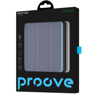 Чохол Proove Solid Case iPad Pro 10.5