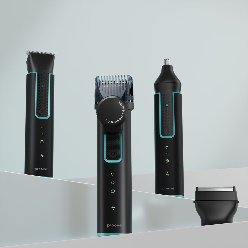 Універсальний тример Proove Dorian 5in1 — Придбати в Україні - фото 13