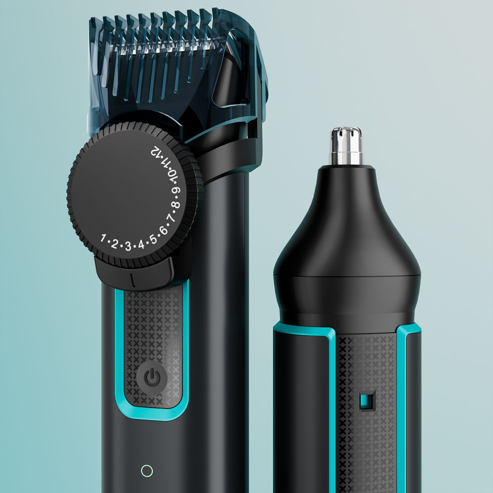 Універсальний тример Proove Dorian 5in1 — Придбати в Україні - фото 14