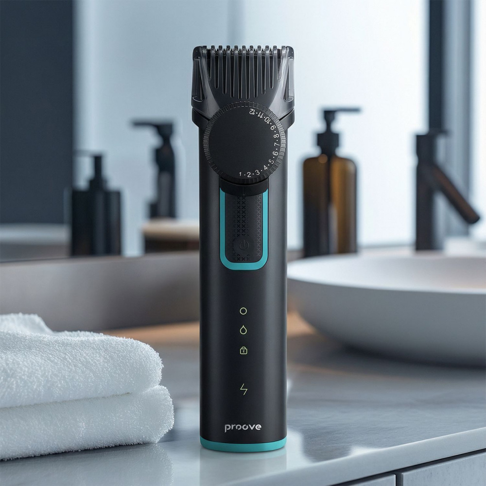 Універсальний тример Proove Dorian 5in1 — Придбати в Україні - фото 16