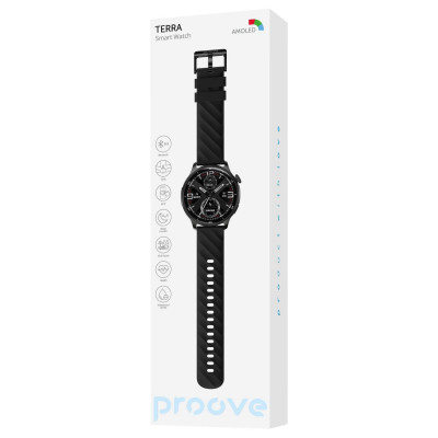 Смарт Годинник Proove Terra with GPS — Придбати в Україні