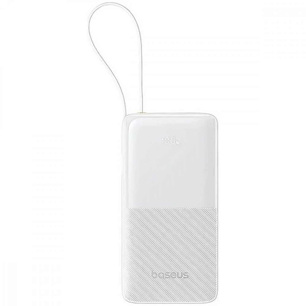 Портативная Батарея Baseus EnerFill Bipow2 Pro 22.5W 20000mAh - фото 4