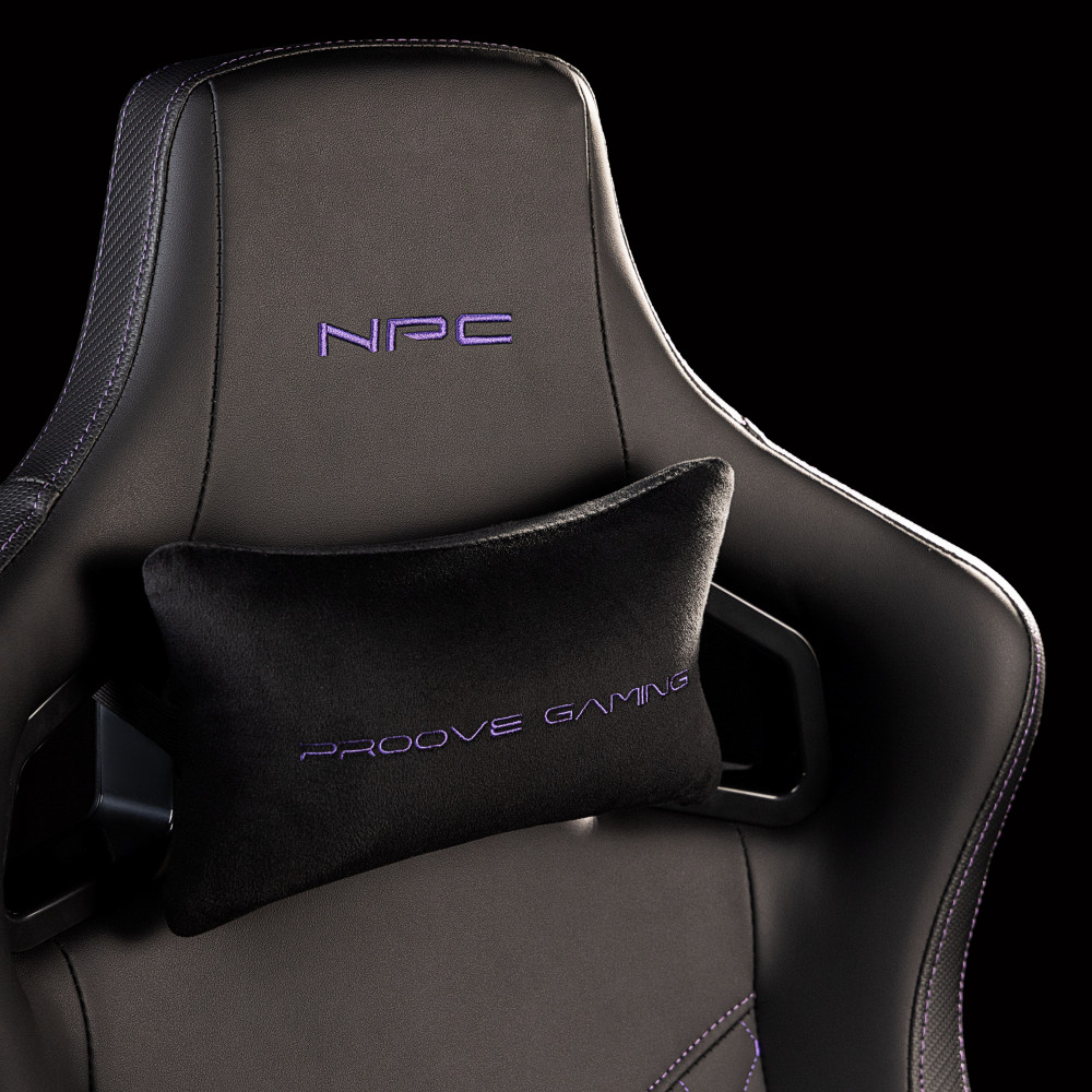 Крісло для геймерів Proove Gaming NPC — Придбати в Україні - фото 24