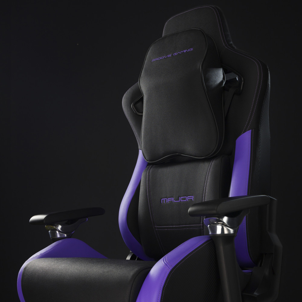 Крісло для геймерів Proove Gaming Major — Придбати в Україні - фото 22