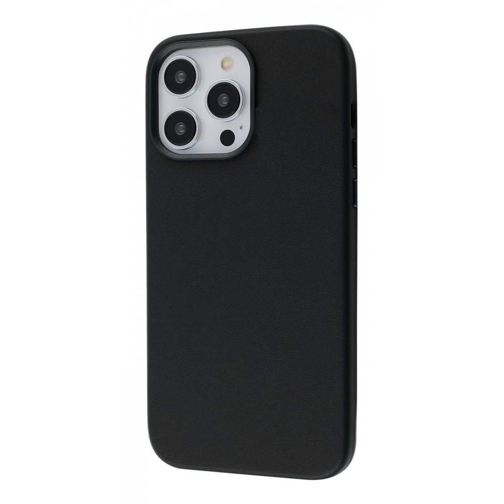 Чохол WAVE Premium Leather Edition Case with Magnetic Ring iPhone 14 Pro Max — Придбати в Україні - фото 10