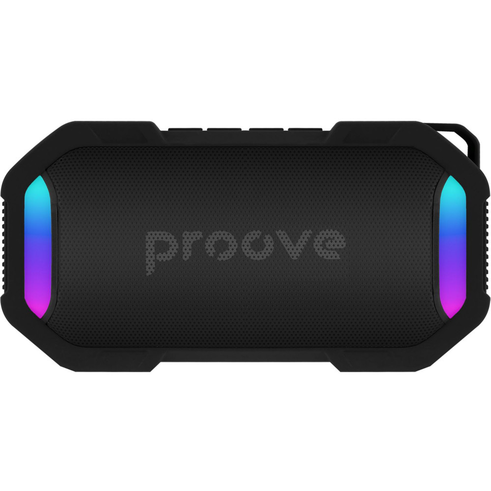 Портативна Акустика Proove Black Rock 10W (APP) (PSBR1001AP23) black/blue на малюнкі №9