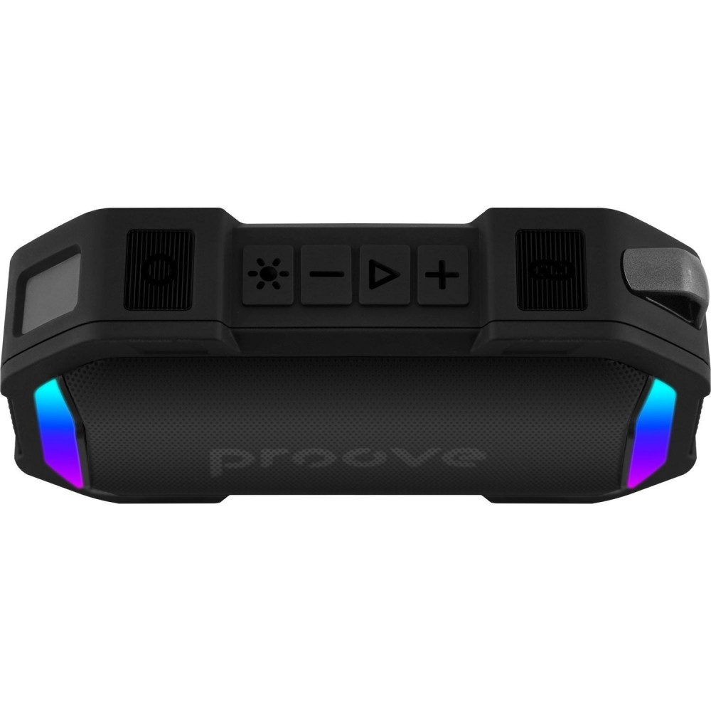 Портативна Акустика Proove Black Rock 10W (APP) (PSBR1001AP23) black/blue на малюнкі №11